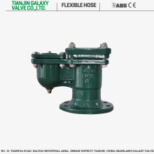 Double Flanged Single Orifice Air Reducing valve